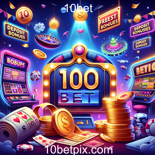Ofertas Especiais: Maximize Sua Experiência de Jogo na 10bet