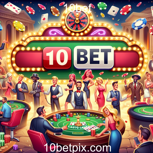 Explorando o Cassino Virtual: A Experiência do 10bet