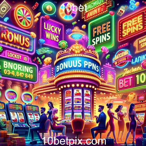 Explore as Melhores Promoções em 10bet