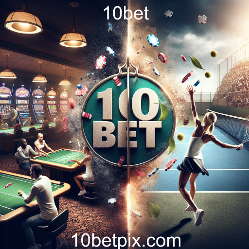 Apostas em Tênis: Emocionantes Oportunidades na 10bet
